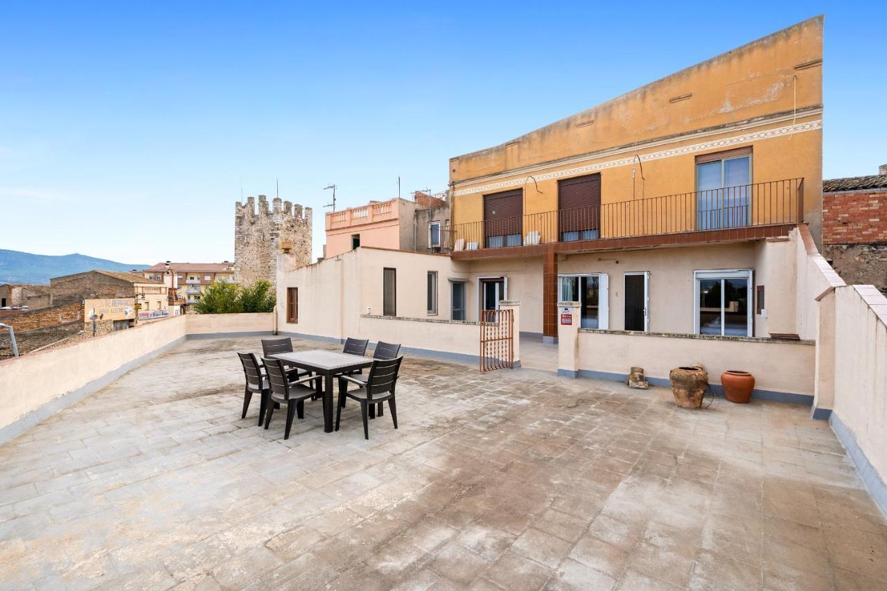 Hauzify I Vila Ducal Montblanc Buitenkant foto