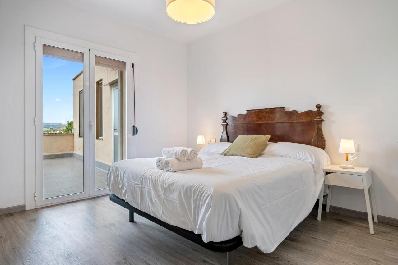 Hauzify I Vila Ducal Montblanc Buitenkant foto