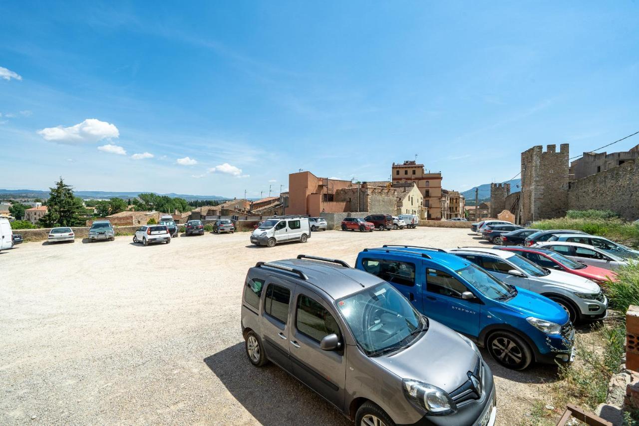 Hauzify I Vila Ducal Montblanc Buitenkant foto