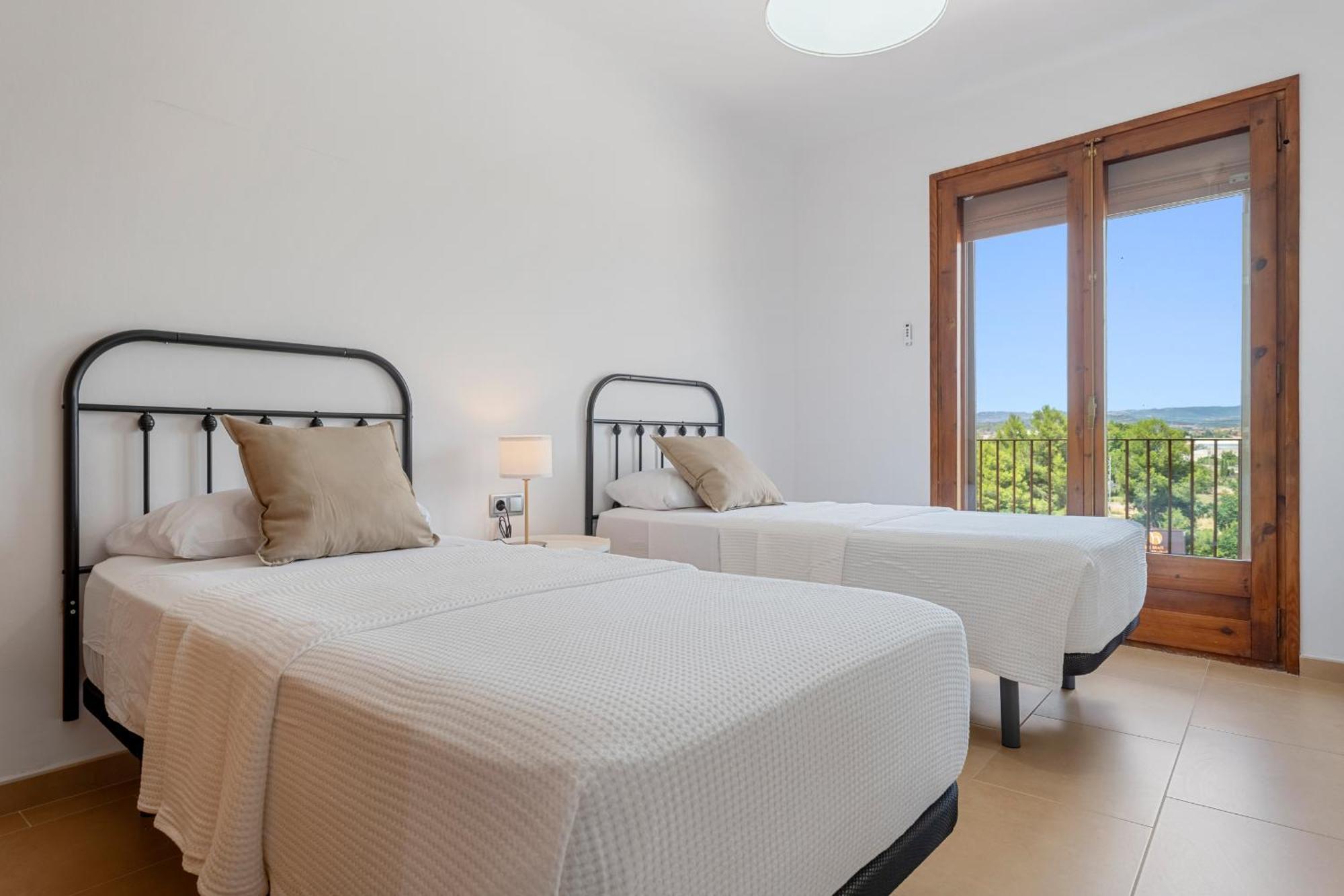 Hauzify I Vila Ducal Montblanc Buitenkant foto